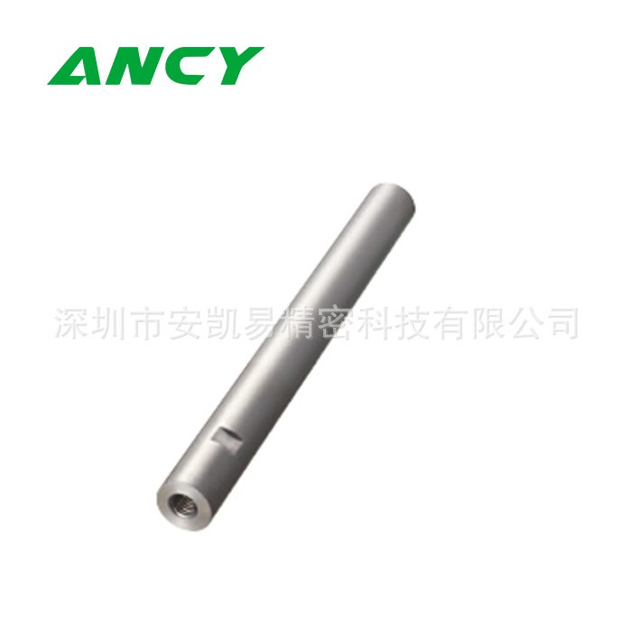 導(dǎo)向軸無(wú)油襯套適用一端內(nèi)螺紋帶扳手位PSFGC替代米思米產(chǎn)品