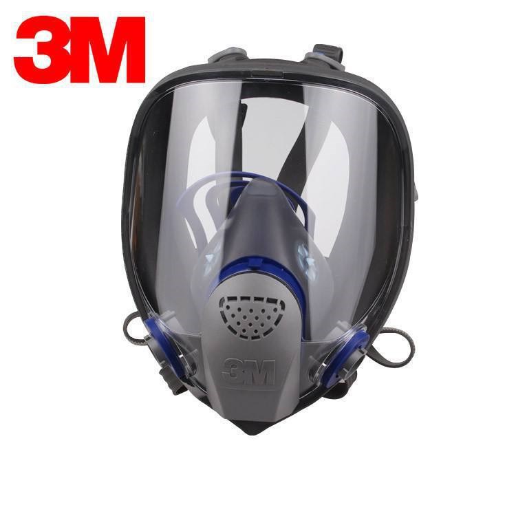 3M FF-402硅膠系列面具 高性能防塵面具 防粉塵呼吸器