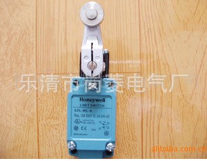 銷售Honeywell霍尼韋爾行程開關SZL-WL-A【圖】