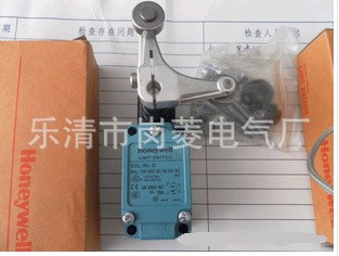 銷(xiāo)售Honeywell霍尼韋爾行程開(kāi)關(guān)SZL-WL-D【圖】