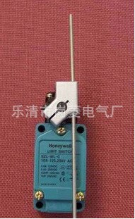 銷售Honeywell霍尼韋爾行程開關SZL-WL-C【圖】