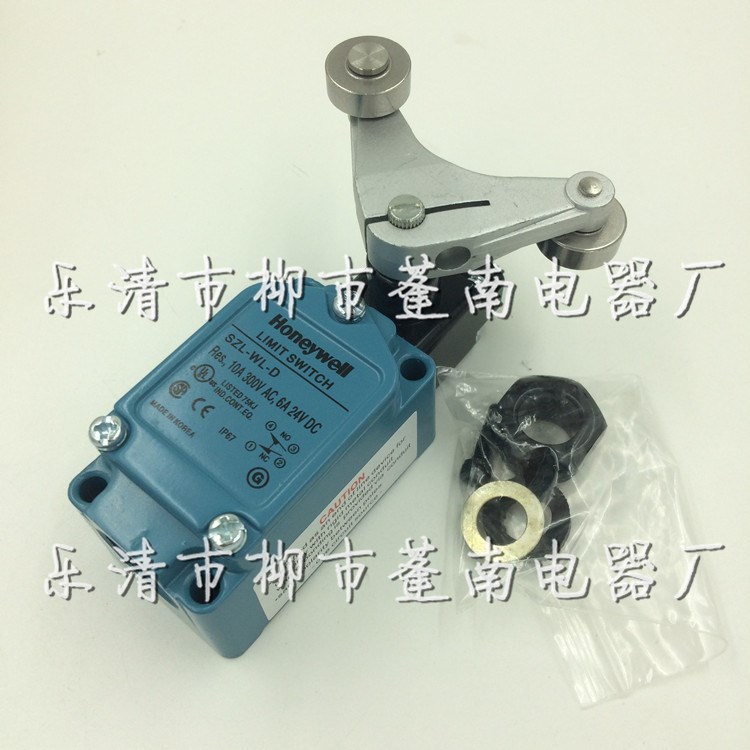 蓬南電器廠 行程開關(guān) SZL-WLC-D 雙牛角型 SZL-WL-D 限位開關(guān)