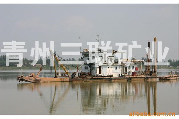 供應挖泥船、吸沙清淤機械設備