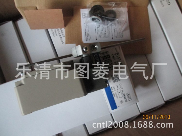  耐高溫OMRON 歐姆龍行程開關(guān)WLNJ-S2-N
