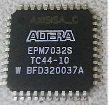 EPM7032STC44-10N ALTERA嵌入式處理器芯片