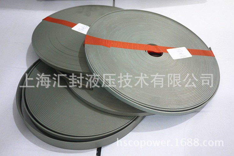 導(dǎo)向帶斯來圈耐磨環(huán)德國特瑞堡寶色霞板B S油缸密封耐磨帶
