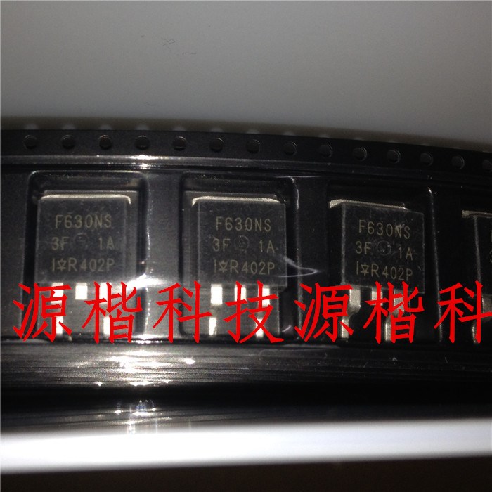 IRF630NS  F630NS  MOS場效應(yīng)管200V9.3A 貼片TO-263 質(zhì)量！