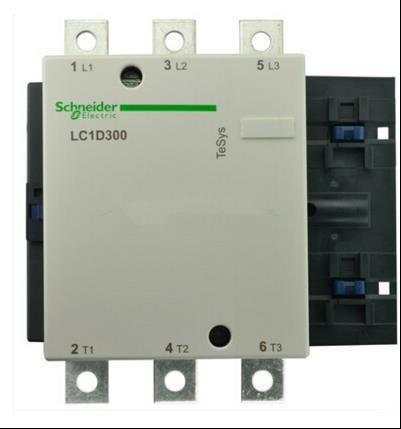 施耐德交流接觸器 220V/LC1-D300M7C  380V/LC1-D300Q7C 接觸器