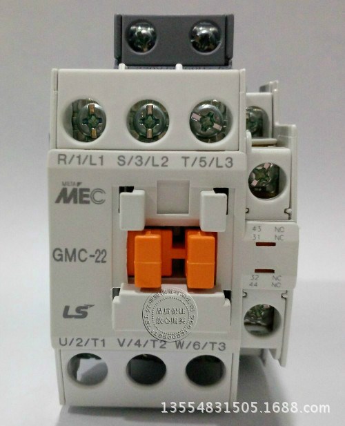 【原裝】（批發(fā)價）LG(LS)GMC(D)-22 AC220V電磁交流接觸器