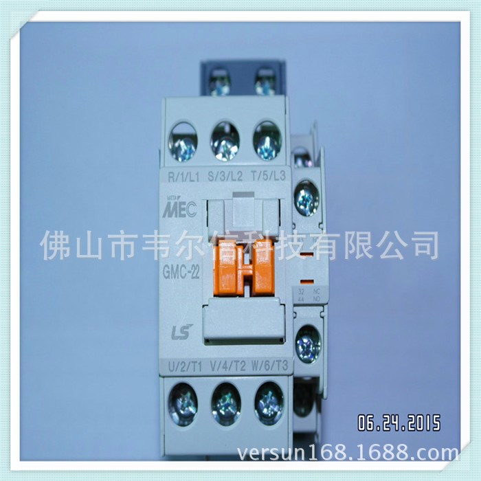 GMC-12   AC220V   LS接觸器