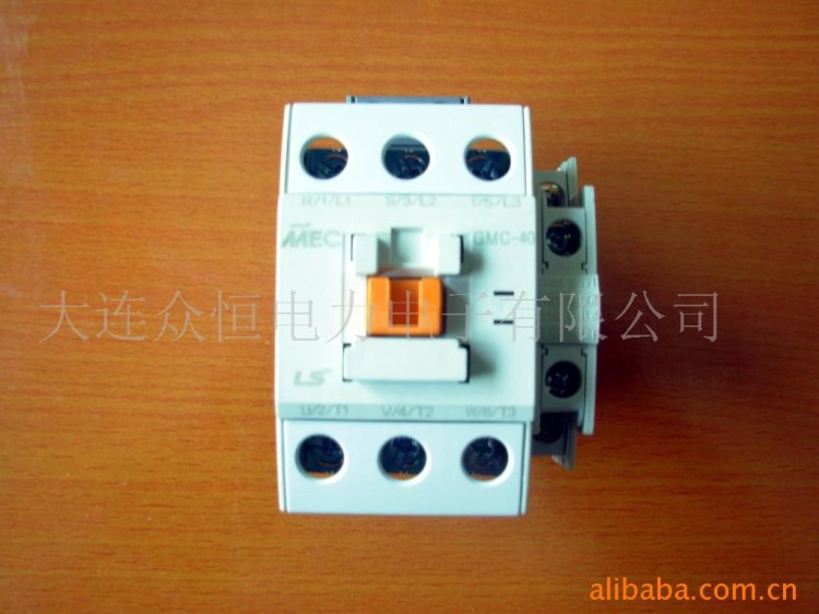 供應(yīng)全新原裝LS產(chǎn)電接觸器GMC-40