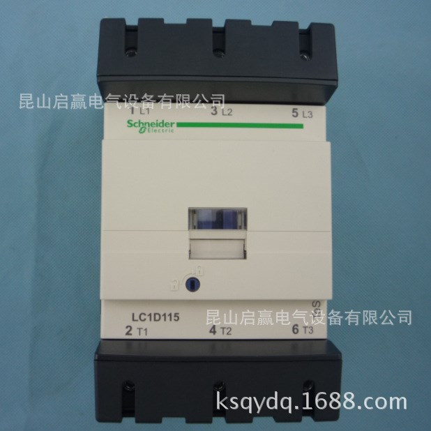 施耐德 接觸器 LC1-D11500F7C LC1D11500F7C |,假一賠十|