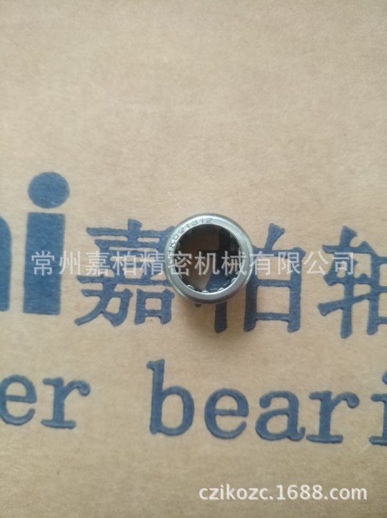 HK0908 HK0910 HK0912 保持架滾壓淬火 沖壓外圈滾針軸承