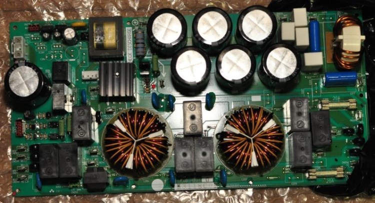 供應全新原裝三洋電源濾波板FIL-CR1154GDXH8