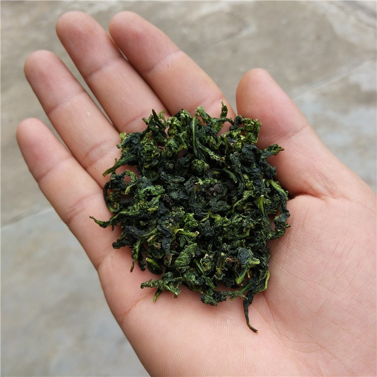 2018春茶鐵觀音華安精制茶散裝清香型半發(fā)酵大眾茶毛茶凈茶批發(fā)