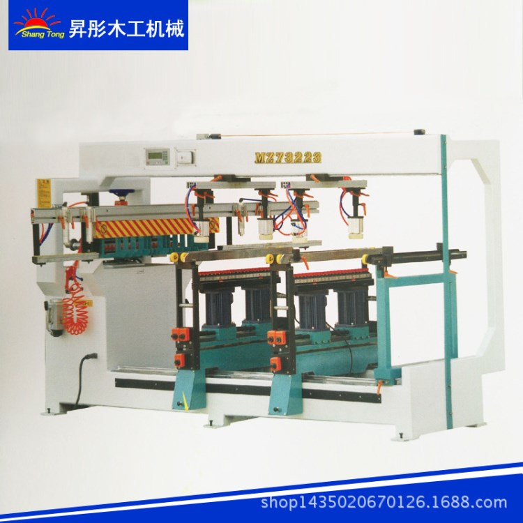 三排鉆  MZ73223三排多軸木工鉆床