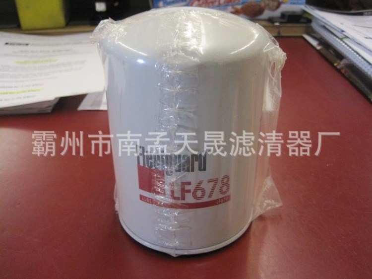 廠家直銷 Fleetguard LF678 72184 弗列加濾清器 天晟濾清器廠