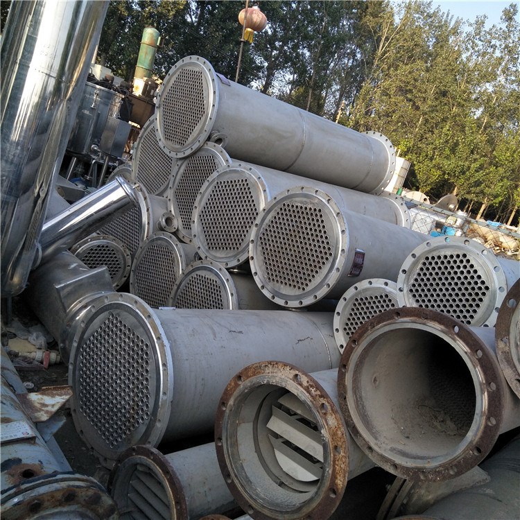 轉讓冷凝器 二手冷凝器 二手列管式冷凝器