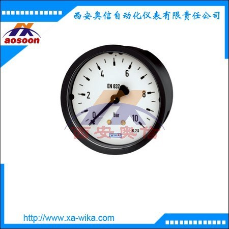 【西安奧信】壓力表 610.20.160  630.20.160 膜盒式壓力表