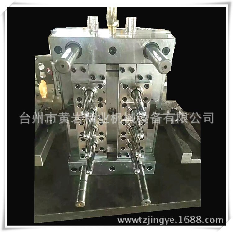 精業(yè)廠家直銷JY 氣封結(jié)構(gòu) 瓶坯 瓶胚模具 注塑模具 吹瓶機(jī) 吹塑機(jī)