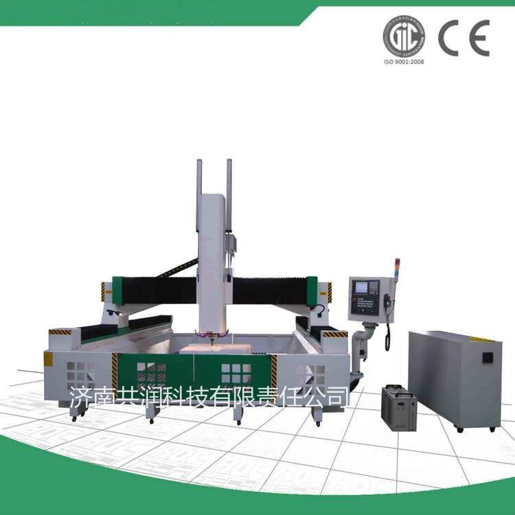 廠家數(shù)控雕刻機(jī) 五軸聯(lián)動(dòng)加工中心 大型泡沫立體雕刻機(jī) 三維五軸