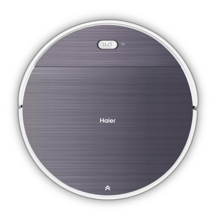 haier/海尔玛奇朵智能扫地机器人家用全自动一体机规划拖地吸尘器