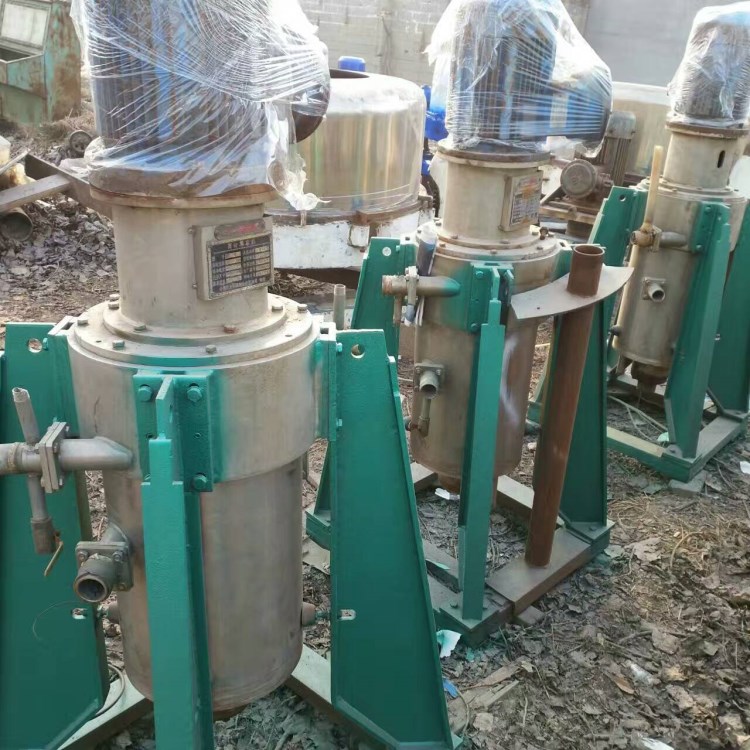 供應(yīng)二手80型道爾分離機(jī)  350萃取離心機(jī)  臥螺離心機(jī)