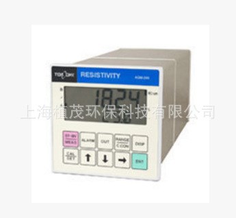 DKK-TOA超水WBM-210A AQM-100A电阻率分析仪