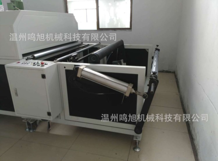 無紡布膠漿絲網印刷機 多色絲印機 無紡布印花機