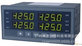 XSD4-AH1EEEEV0四通道仪表  多通道温度控制仪表 （科意厂家）