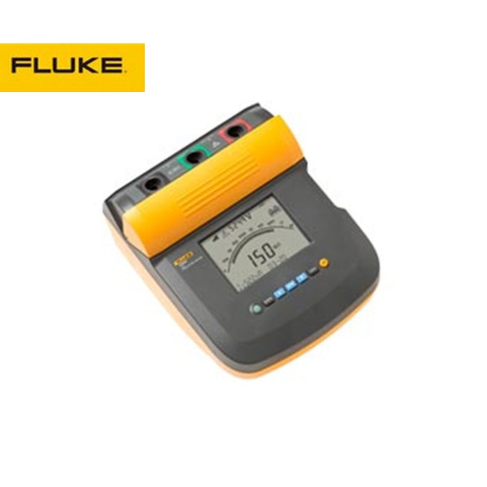 福祿克/Fluke F1550C 5000V 絕緣電阻測試儀 電池