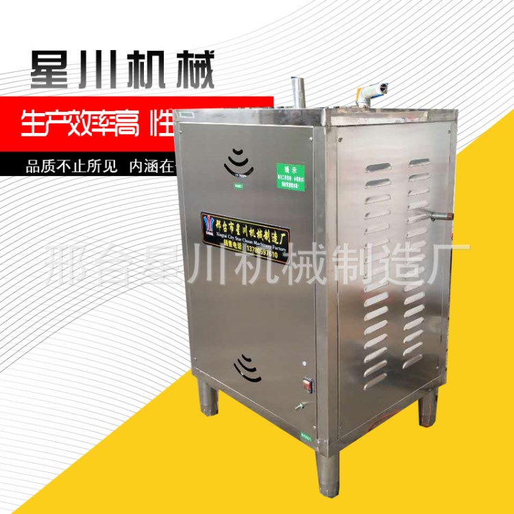 商用燃?xì)庹羝l(fā)生器鍋爐蒸汽豆腐蒸汽機(jī)蒸饅頭包子釀酒機(jī)鍋爐