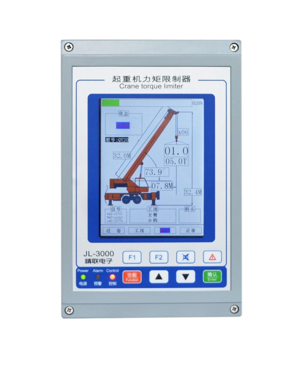 JL-3000油壓傳感工業(yè)力矩限制器 履帶汽車式起重機力矩限制器系統(tǒng)