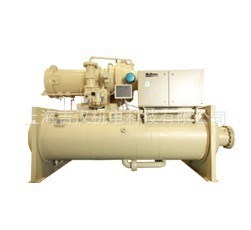 麥克維爾兩級壓縮離心式冷水機組