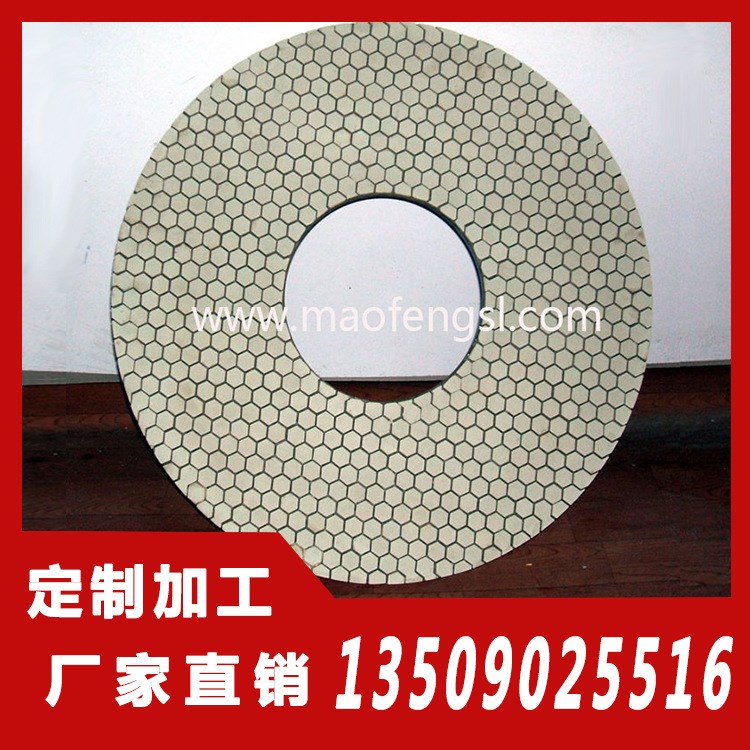 廠家批發(fā)LED藍(lán)寶石/寶石/玻璃專用研磨盤平面拋光機(jī)研磨盤拋光盤