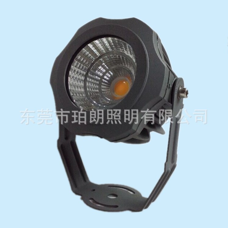 led9W20W32W圆形窄光束聚光型投光灯