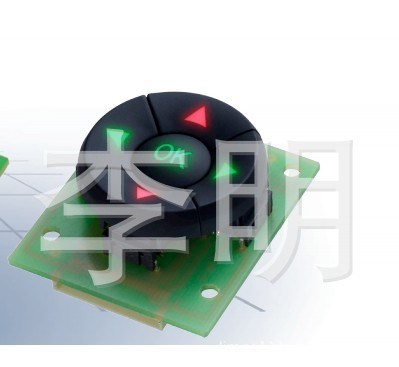 供應MEC 5GTH935 1ZB 1ZCS 千萬次長壽命度組合五向開關