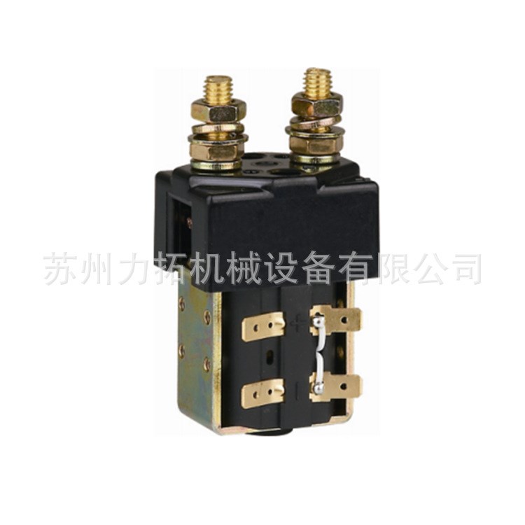 SW80 24V100A直流接触器 电动叉车堆高车接触器 常开型主接触器