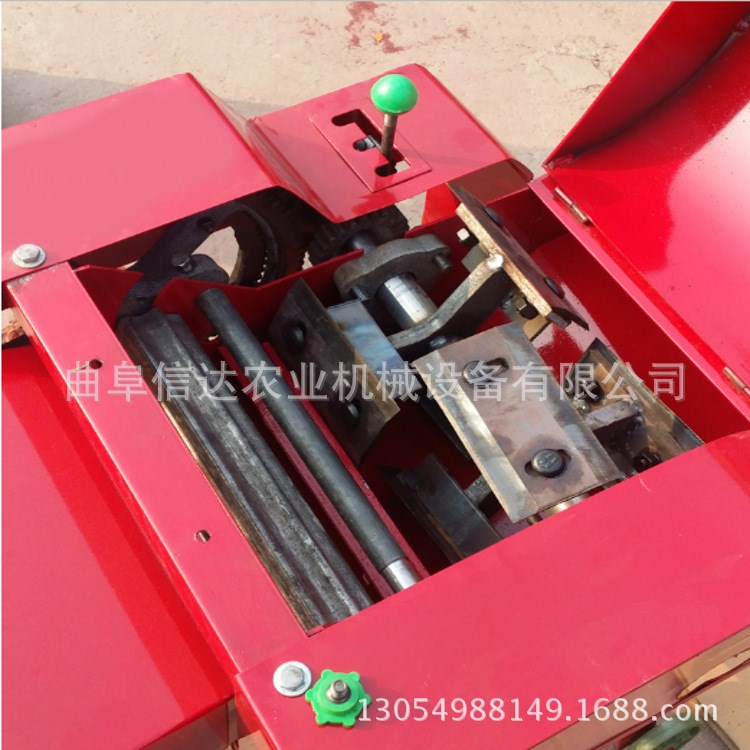 信達(dá)研發(fā)玉米秸稈鍘草機(jī) 青貯鍘草機(jī) 性能簡(jiǎn)易