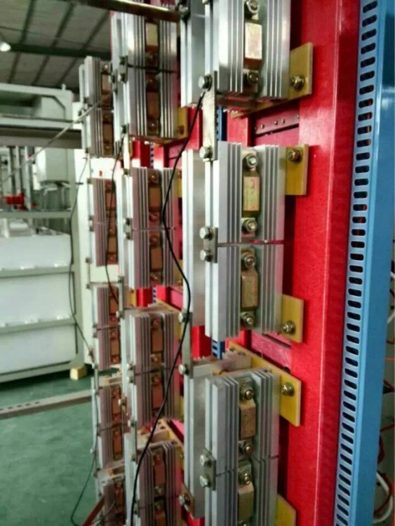 空壓機 壓縮機水泵 風機 3-10KV中壓高壓電動機通用軟啟動柜