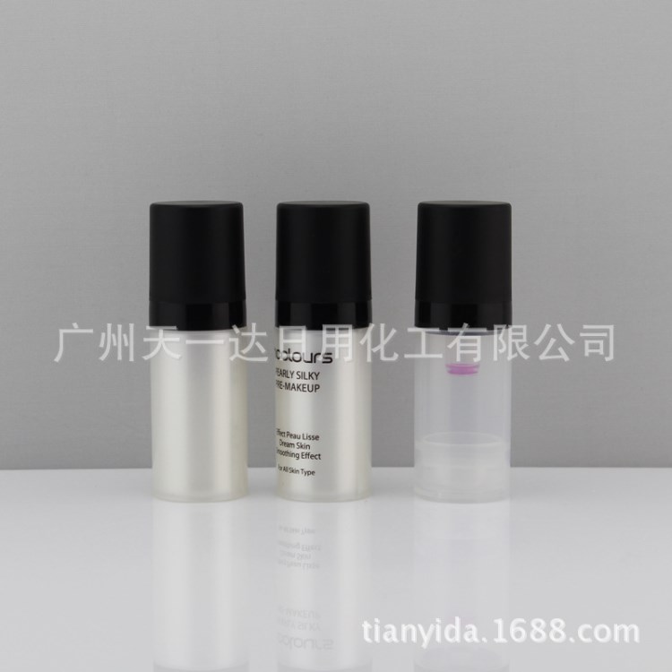 5ML 10ML 15ML小巧真空壓泵包裝 pp裝