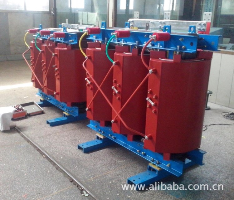 廠價供應干式電力變壓器　SC10-160　性高　體積小　安裝方便
