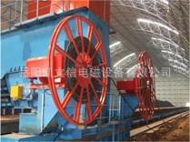堆取料機(jī)用電纜卷筒（水泥廠用） 凱立信電纜卷筒制造商