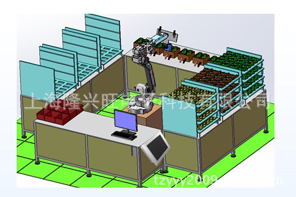 上海自動化測試廠商、自動化測試系統(tǒng)、機器人自動測試設備