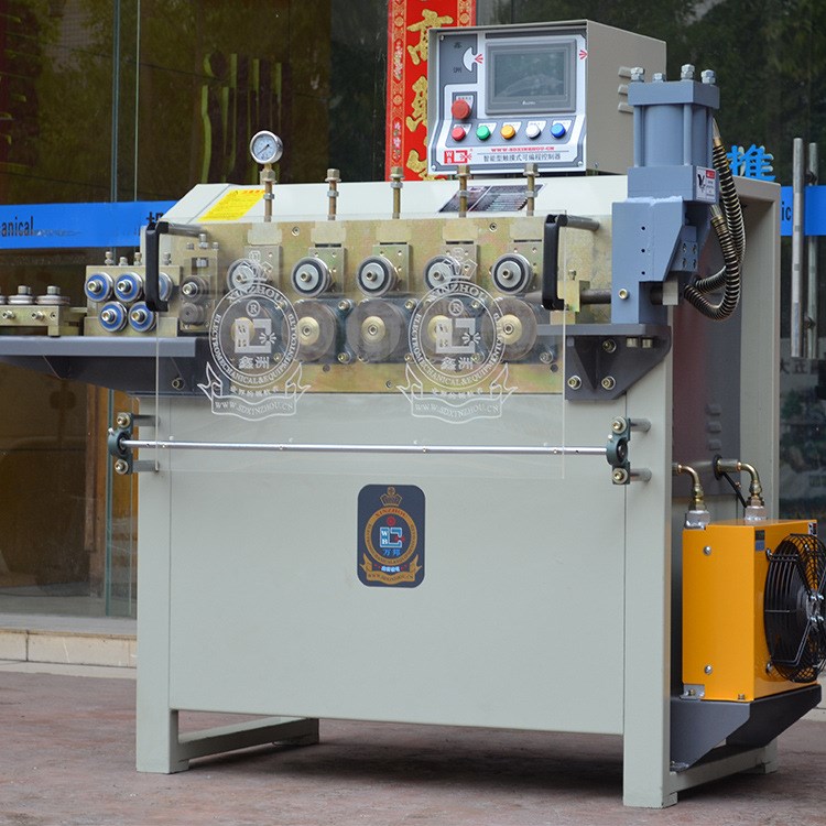 9MM鋼絲繩自動定尺切斷機 萬鑫偉業/WXWY降低成本定制定尺切斷機