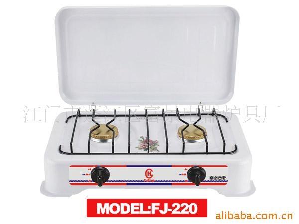 供應(yīng)歐式爐 歐化爐 gas stove 燃?xì)庠?FJ-220