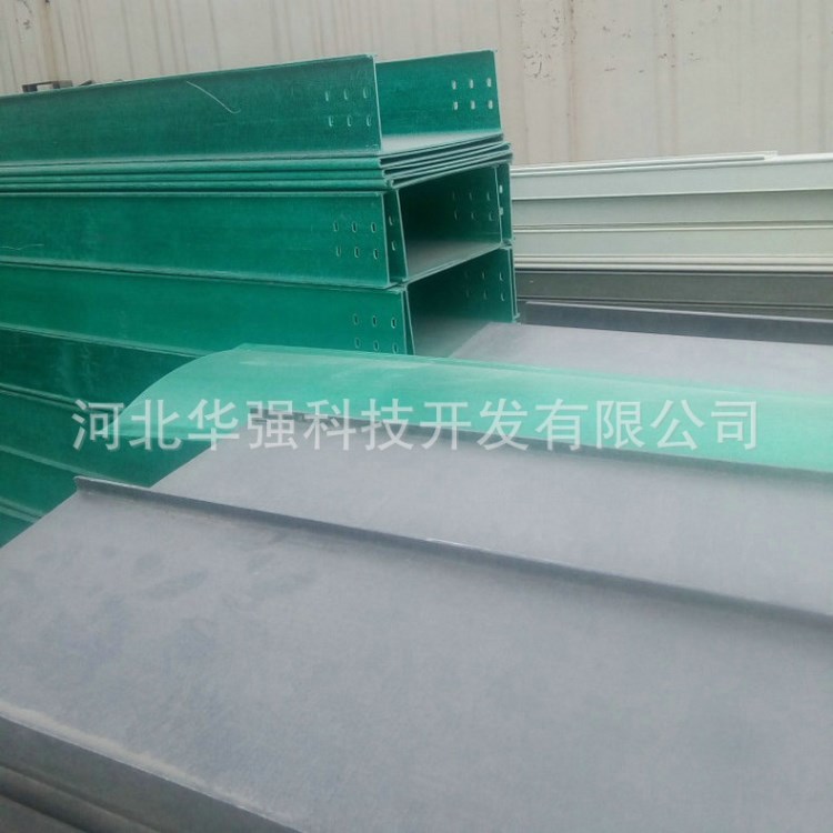 工字型玻璃鋼電纜橋架 南昌地埋式玻璃鋼電纜橋架廠家價格
