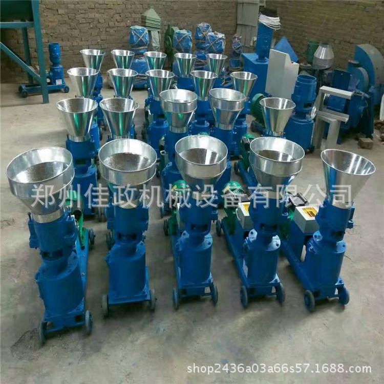 150型飼料顆粒機 養殖用羊飼料顆粒機雞飼料顆粒機 150小型壓粒機