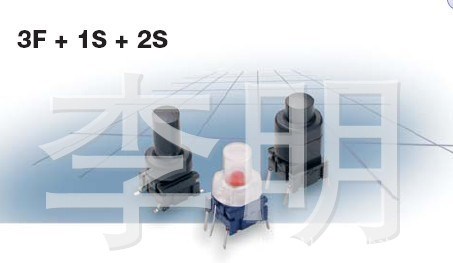 供應(yīng)MEC  3FTH9+2S09  按鍵開(kāi)關(guān)