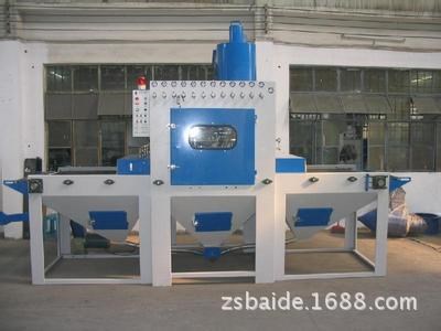 廠家直銷山東/濟南/煙臺/青島噴砂機/自動噴砂機/手動噴砂機
